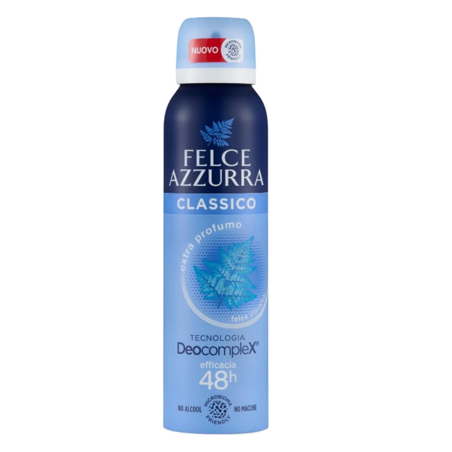 Felce Azzurra Deodorante Spray Deocomplex 48h 150ml