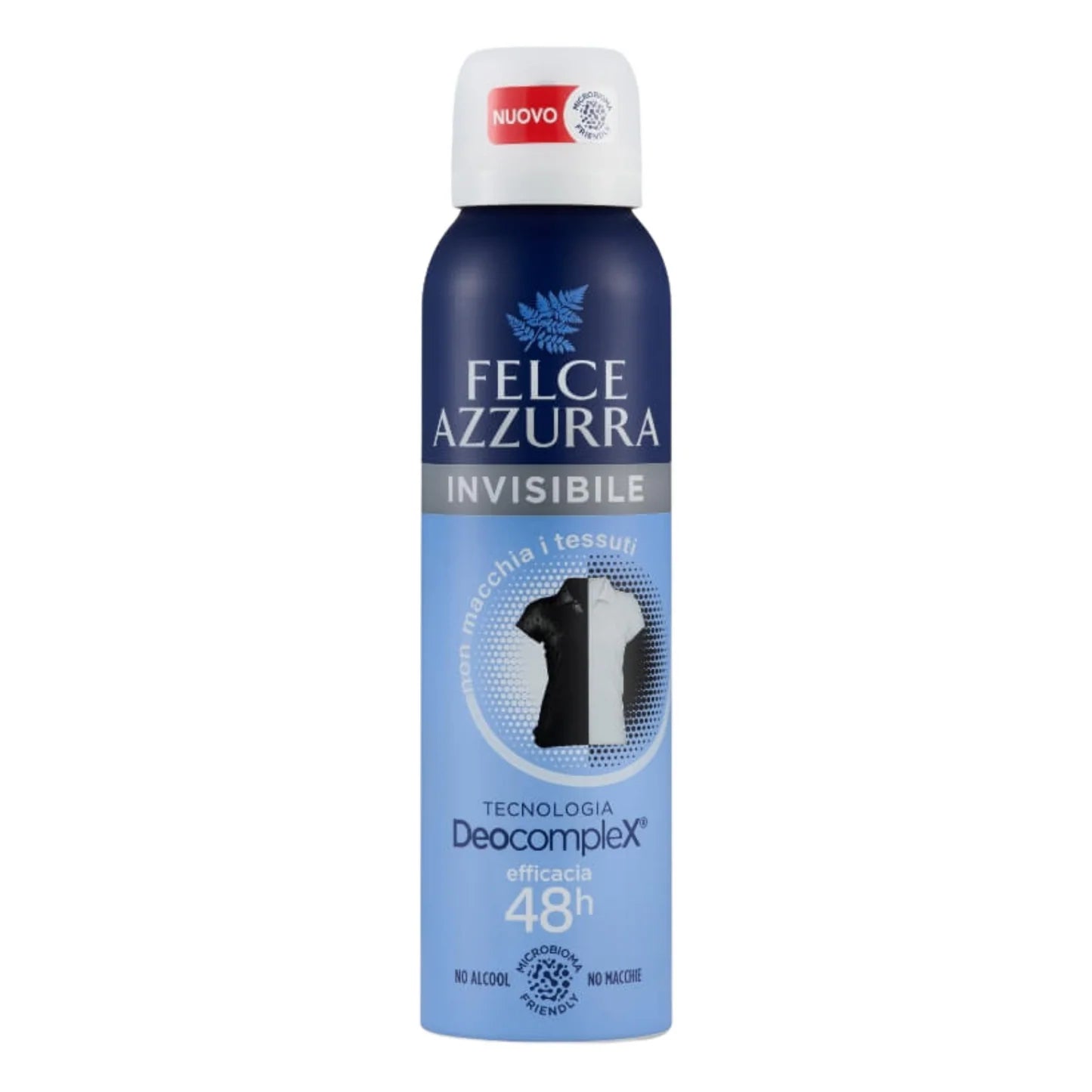 Felce Azzurra Deodorante Spray Deocomplex 48h 150ml