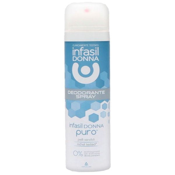 INFASIL DEODORANTE SPRAY DONNA PURO ANTIODORE 150ML