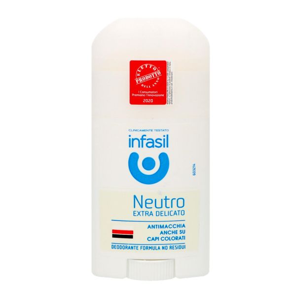 INFASIL DEODORANTE STICK EXTRA DELICATO 50ML
