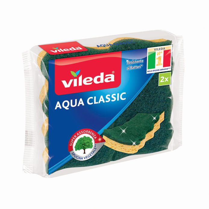Vileda Spugna Aqua