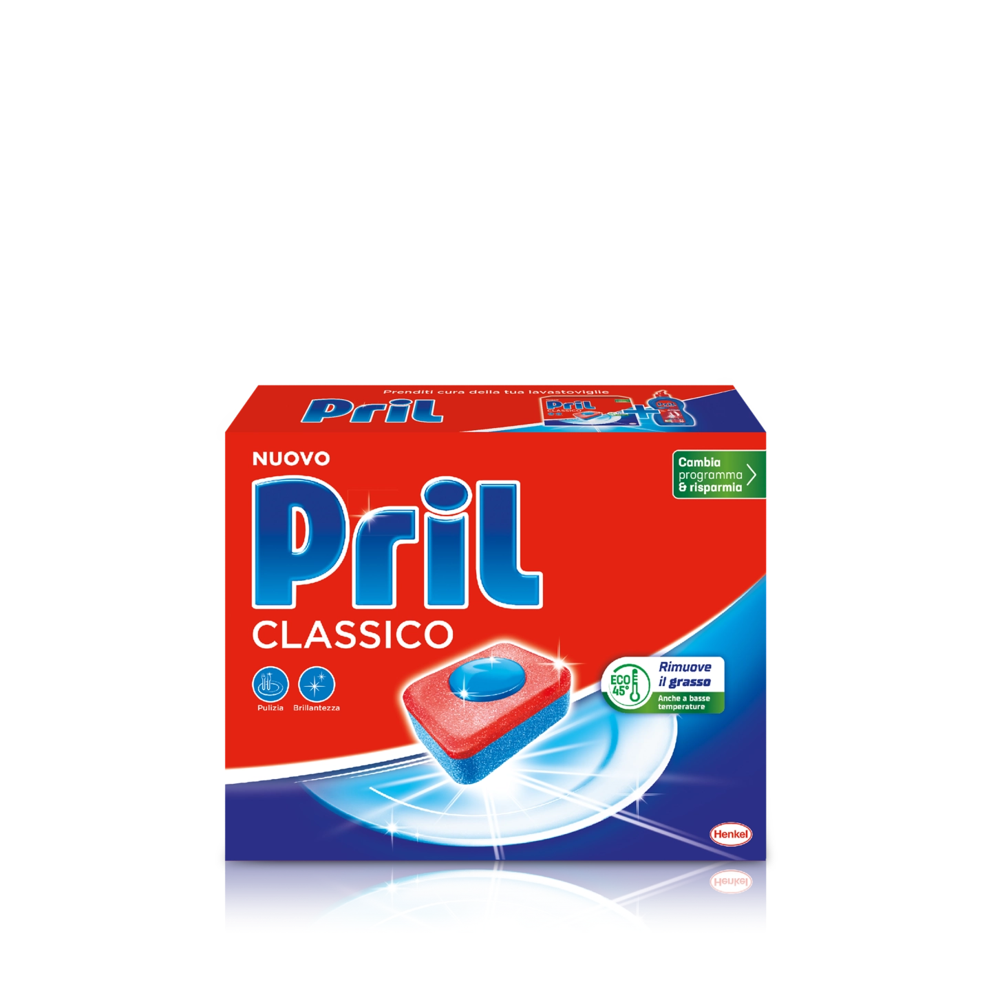 Pril Classico Tabs - I negozi del sottocosto