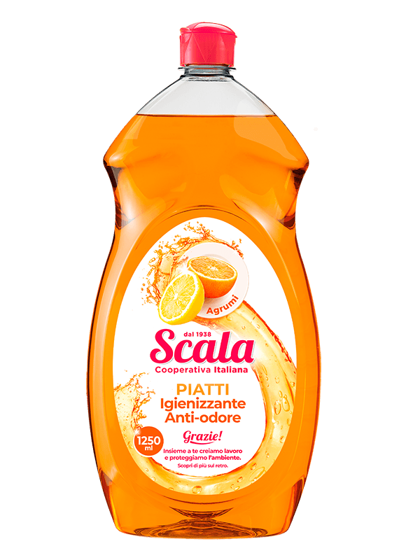 SCALA PIATTI SGRASSANTE AGRUMI 1250 ML - I negozi del sottocosto