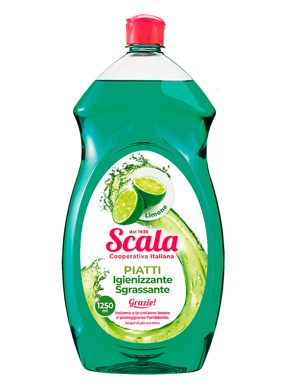 SCALA PIATTI SGRASSANTE LIMONE 1250 ML - I negozi del sottocosto