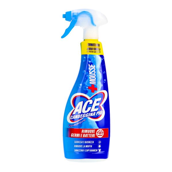ACE CANDEGGINA SPRAY FRESCO PROFUMO