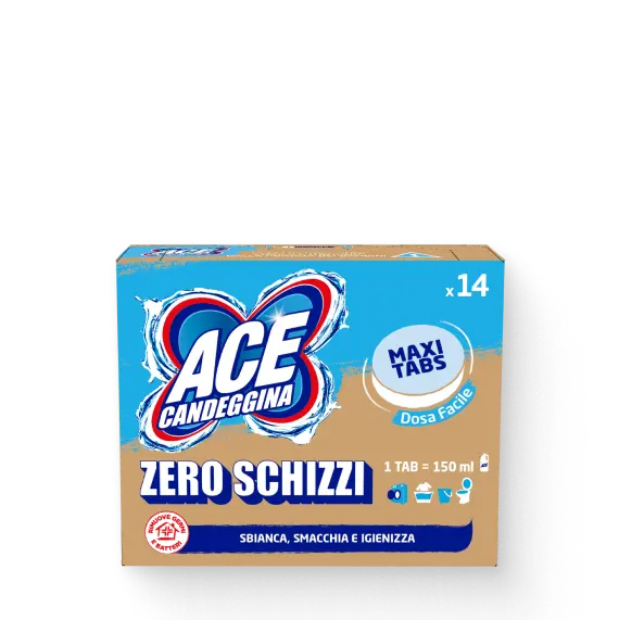 ACE CANDEGGINA MAXI TABS