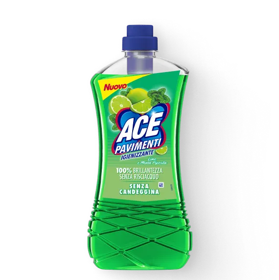 ACE PAVIMENTI LIME E MENTA PEPERITA 1LT