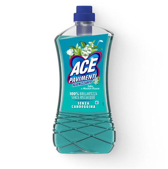 ACE PAVIMENTI TALCO E MUSCHIO BIANCO 1LT
