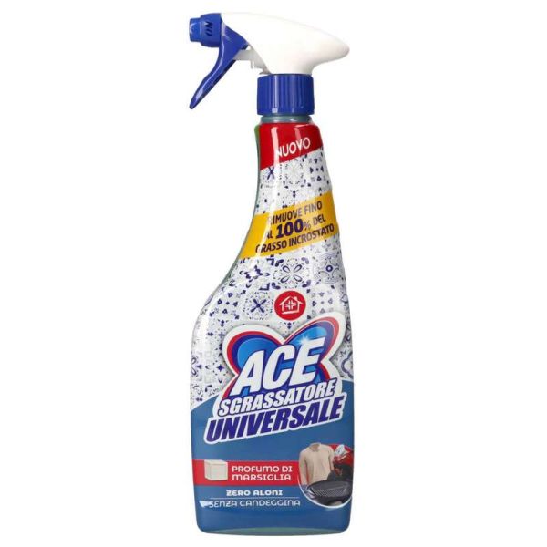 ACE SPRAY SGRASSATORE 600ML MARSIGLIA