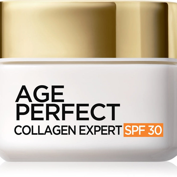 L’OREAL PARIS CREMA VISO AGE PERFECT SPF30
