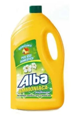 ALBA AMMONIACA PROFUMATA 4LT FLOREALE
