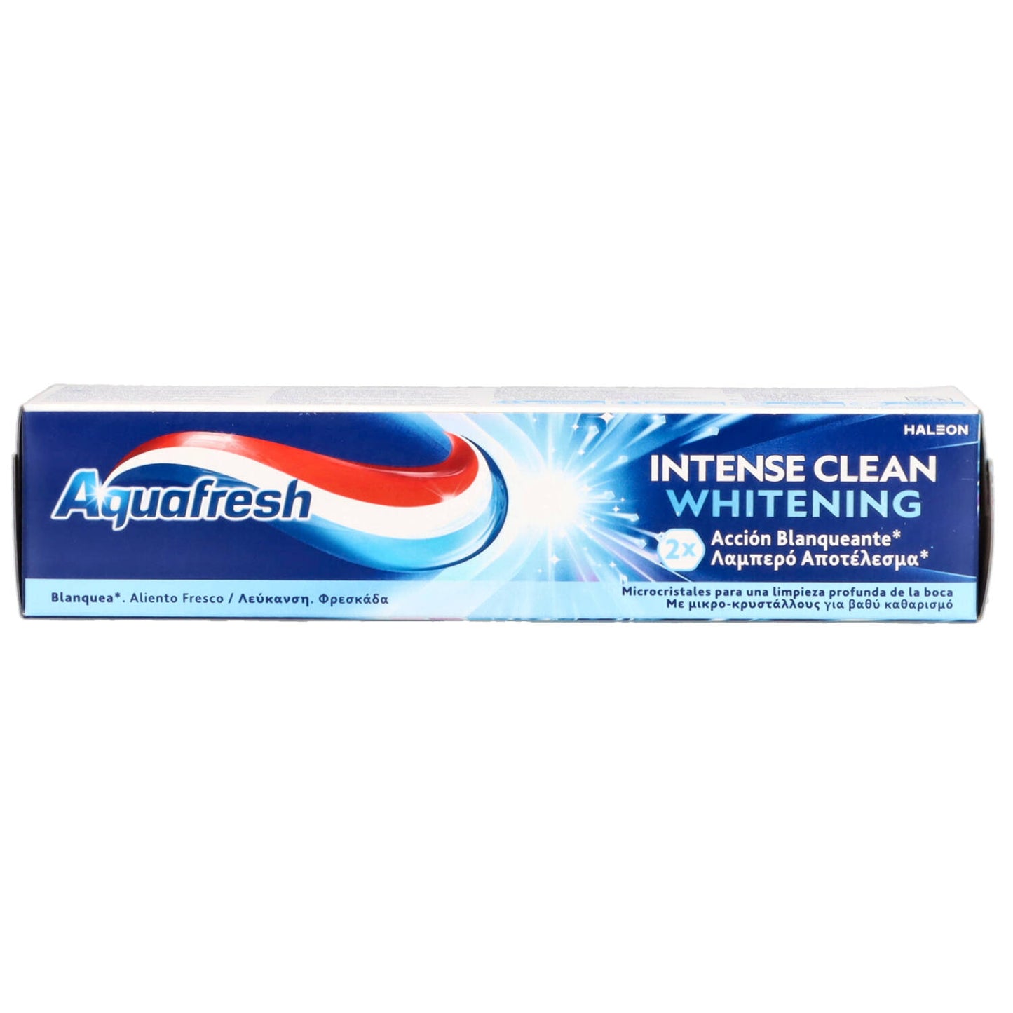AQUAFRESH DENTIFRICIO CLEAN WHITENING 75ML
