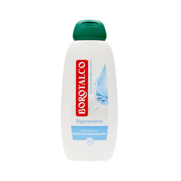 BOROTALCO BAGNOSCHIUMA RIGENERANTE 450ML
