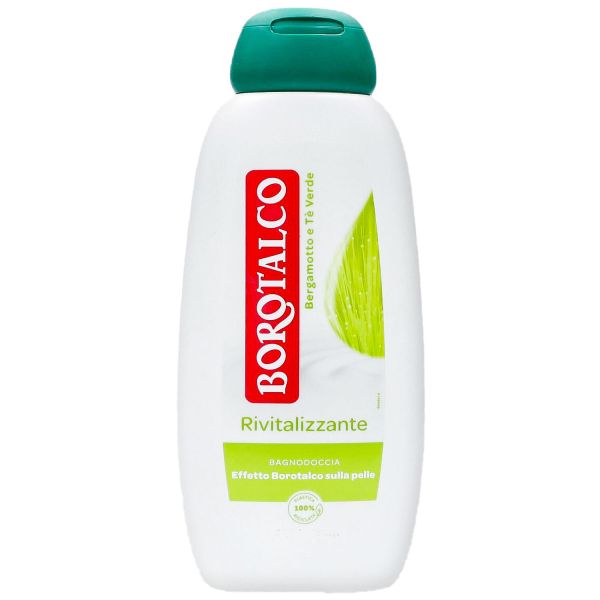 BOROTALCO BAGNOSCHIUMA RIVITALIZZANTE 450ML