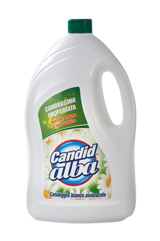 CANDIDALBA CANDEGGINA PROFUMATA