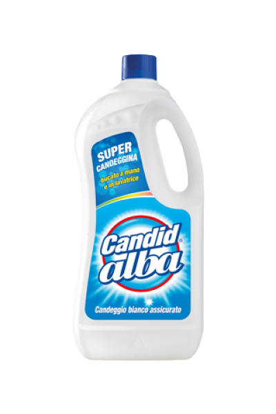 CANDIDALBA CANDEGGINA