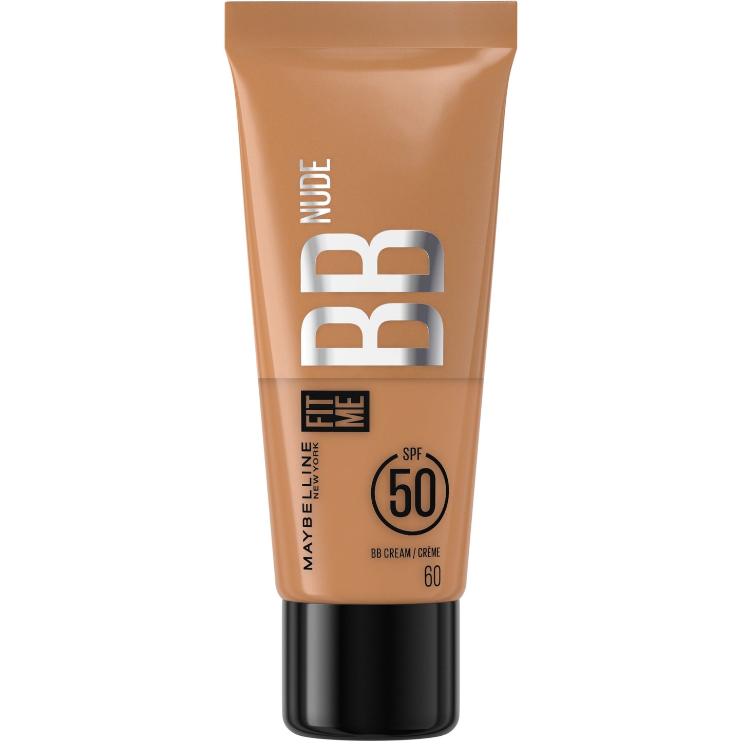 MAYBELLINE NEW YORK FIT ME BB CREAM NUDE SPF 50