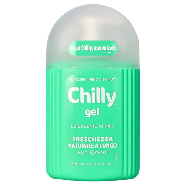 CHILLY DETERGENTE INTIMO GEL FRESCO 200ML
