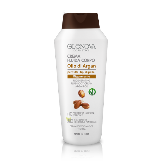 GLENOVA CREMA CORPO FLUIDA 300 ML