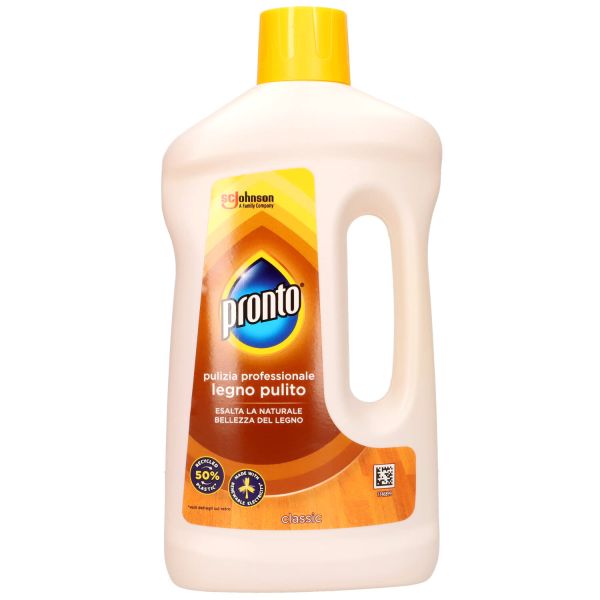 PRONTO DETERGENTE PAVIMENTI 5IN1 LEGNO - I negozi del sottocosto