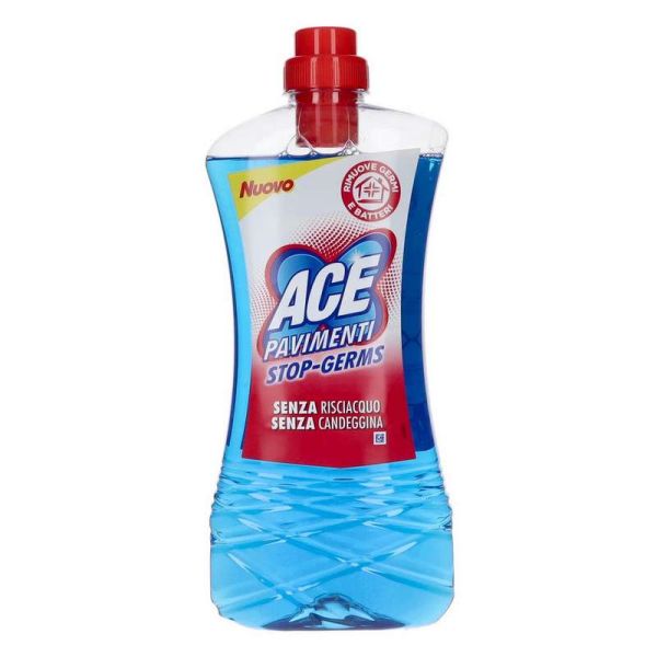 ACE PAVIMENTI STOP GERMI 1LT