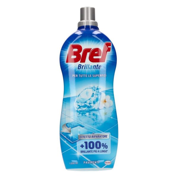 BREF DETERSIVO PAVIMENTI BRILLANTE