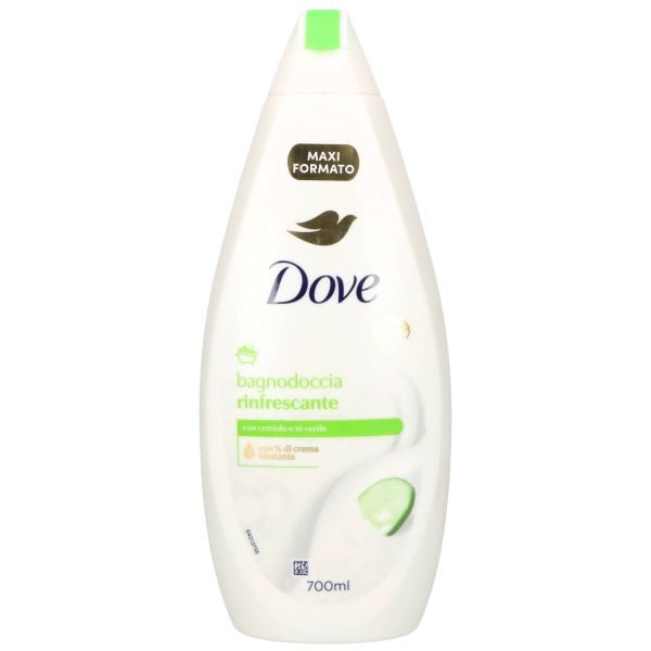 DOVE BAGNOSCHIUMA RINFRESCANTE 750ML