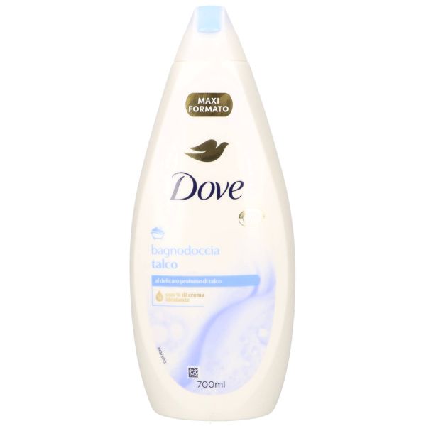 DOVE BAGNOSCHIUMA TALCO 750ML