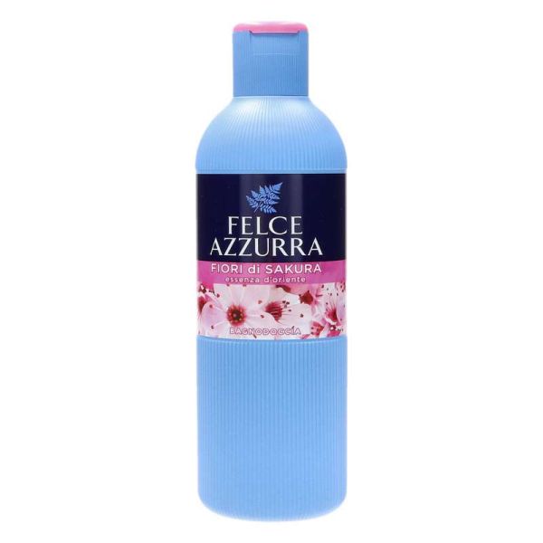 FELCE AZZURRA BAGNODOCCIA FIORI DI SAKURA 650ML