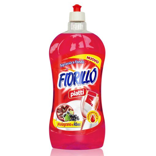 FIORILLO PIATTI MELOGRANO E RIBES 1 LT