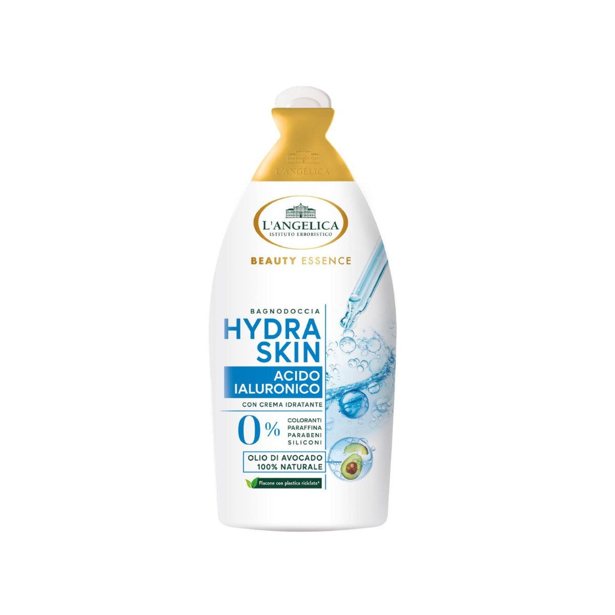 L'ANGELICA BAGNOSCHIUMA HYDRA SKIN 520ML