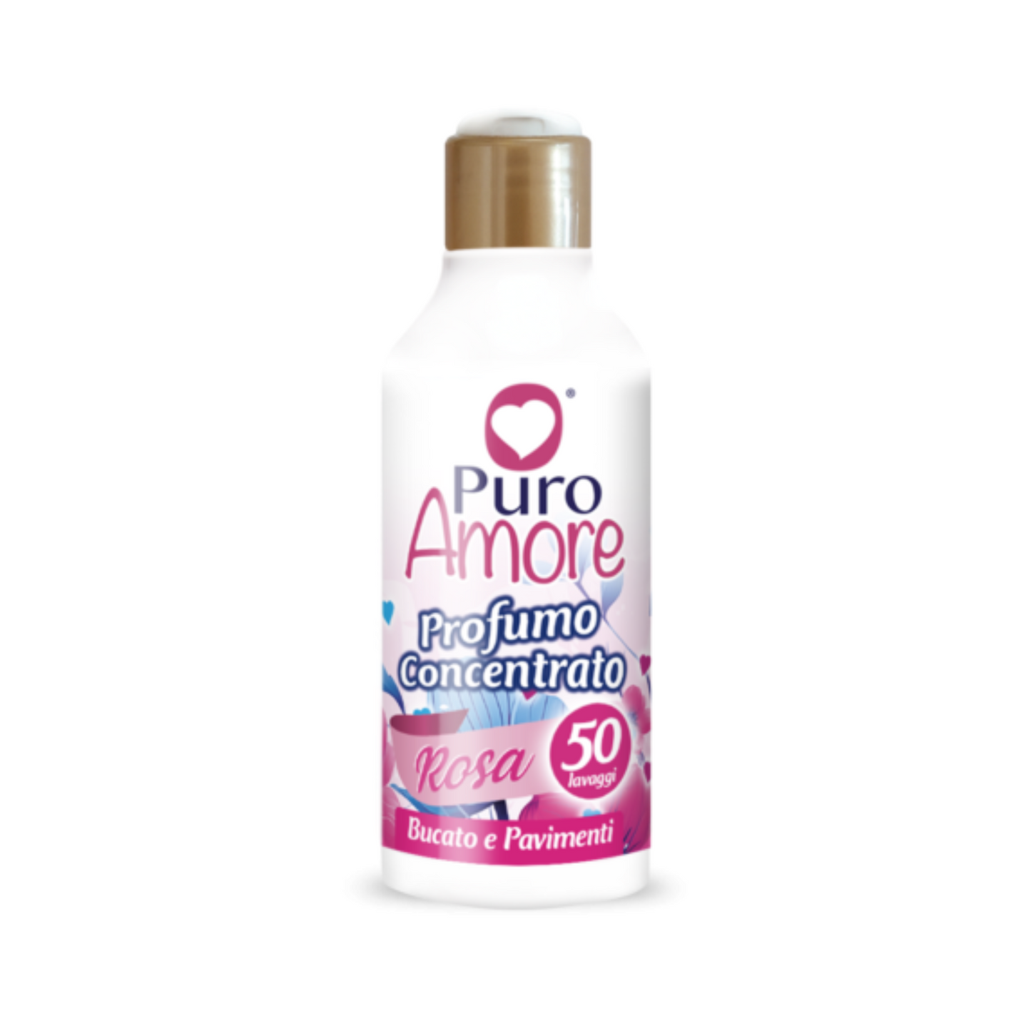PURO AMORE PROFUMA BUCATO E PAVIMENTI ROSA - I negozi del sottocosto