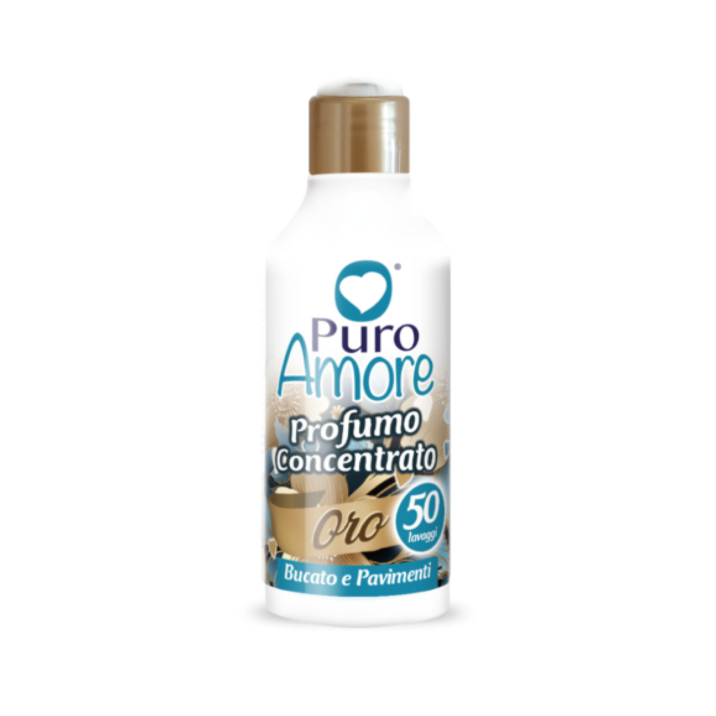 PURO AMORE PROFUMA BUCATO E PAVIMENTI ORO - I negozi del sottocosto
