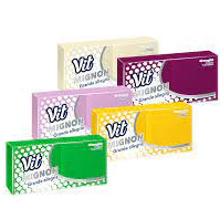 VIT TOVAGLIOLI COLORATI MIGNON 2V 60 PZ