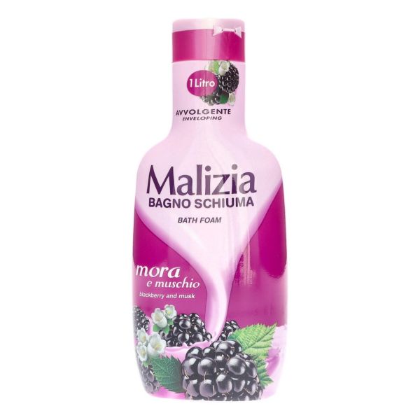 MALIZIA BAGNOSCHIUMA MORA & MUSCHIO 1000 ML