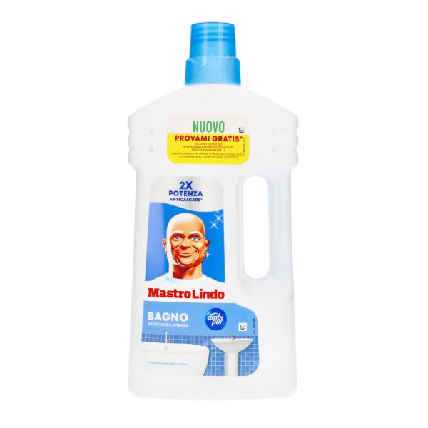 MASTROLINDO BAGNO 930ML