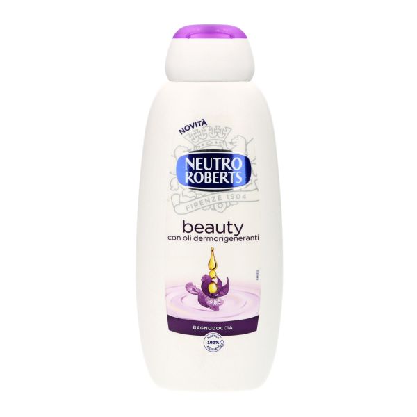 NEUTRO ROBERTS BAGNOSCHIUMA BEAUTY 450ML