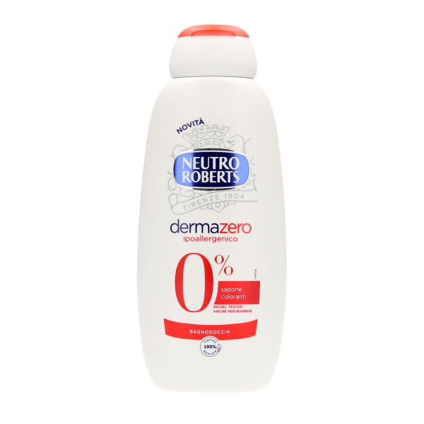 NEUTRO ROBERTS BAGNOSCHIUMA DERMA ZERO 450ML