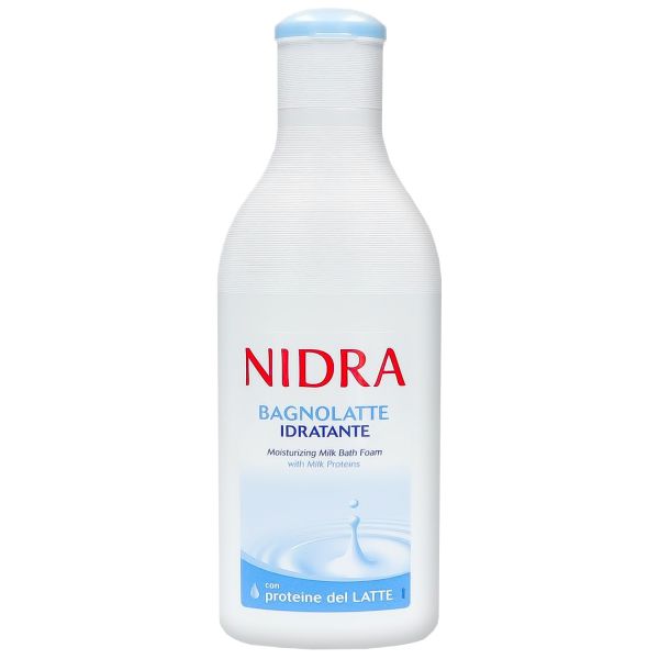 NIDRA BAGNOLATTE IDRATANTE 750ML