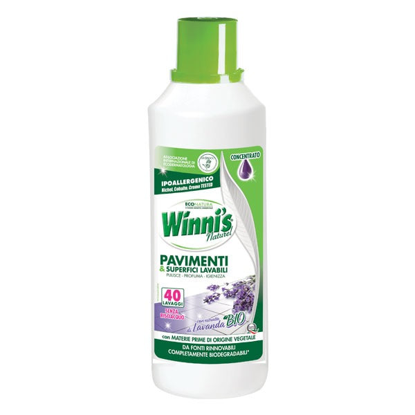 Winni’s Pavimenti e Superfici Lavanda
