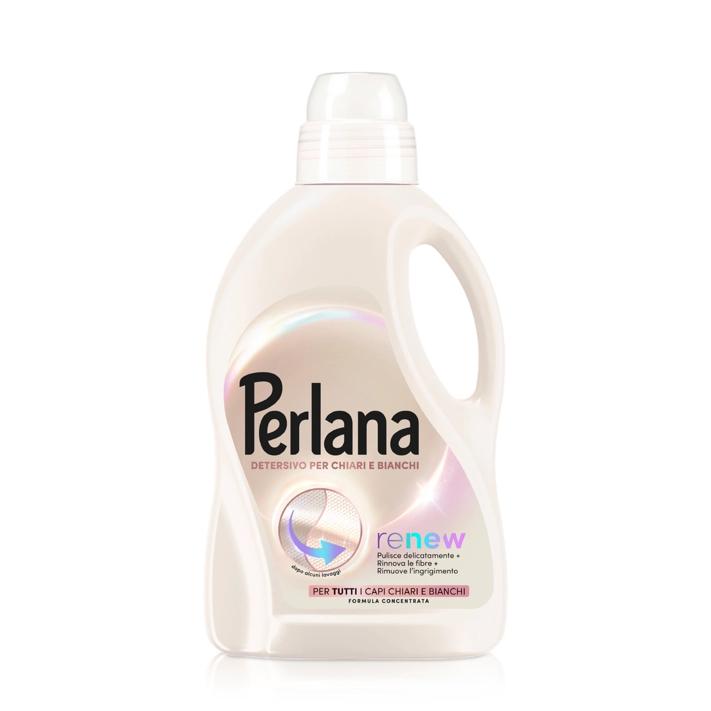 PERLANA DETERSIVO 28 LAVAGGI CHIARI E BIANCHI