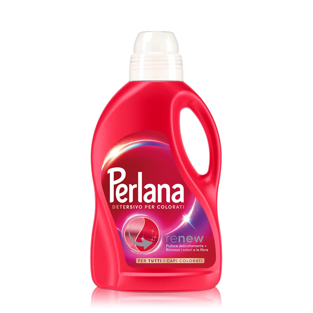 PERLANA DETERSIVO 28 LAVAGGI COLORATI