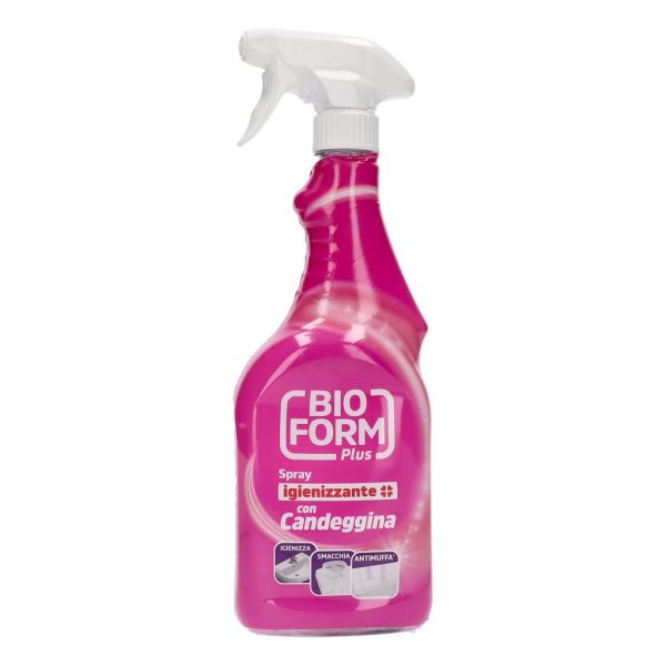 Bioform Plus Igienizzante Spray con Candeggina 750ml