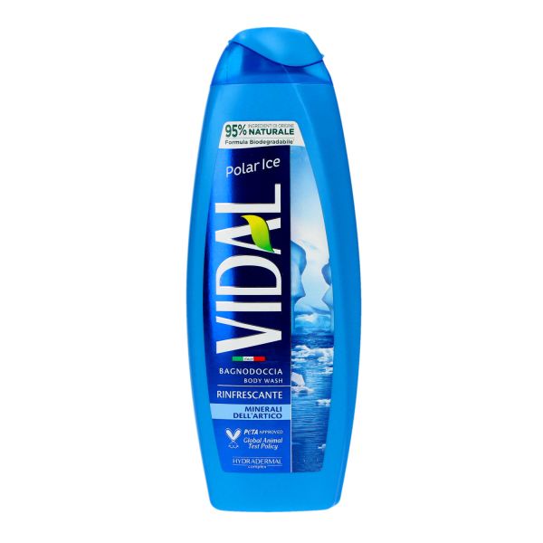 VIDAL BAGNODOCCIA MINERALI DELL'ARTICO 500ML