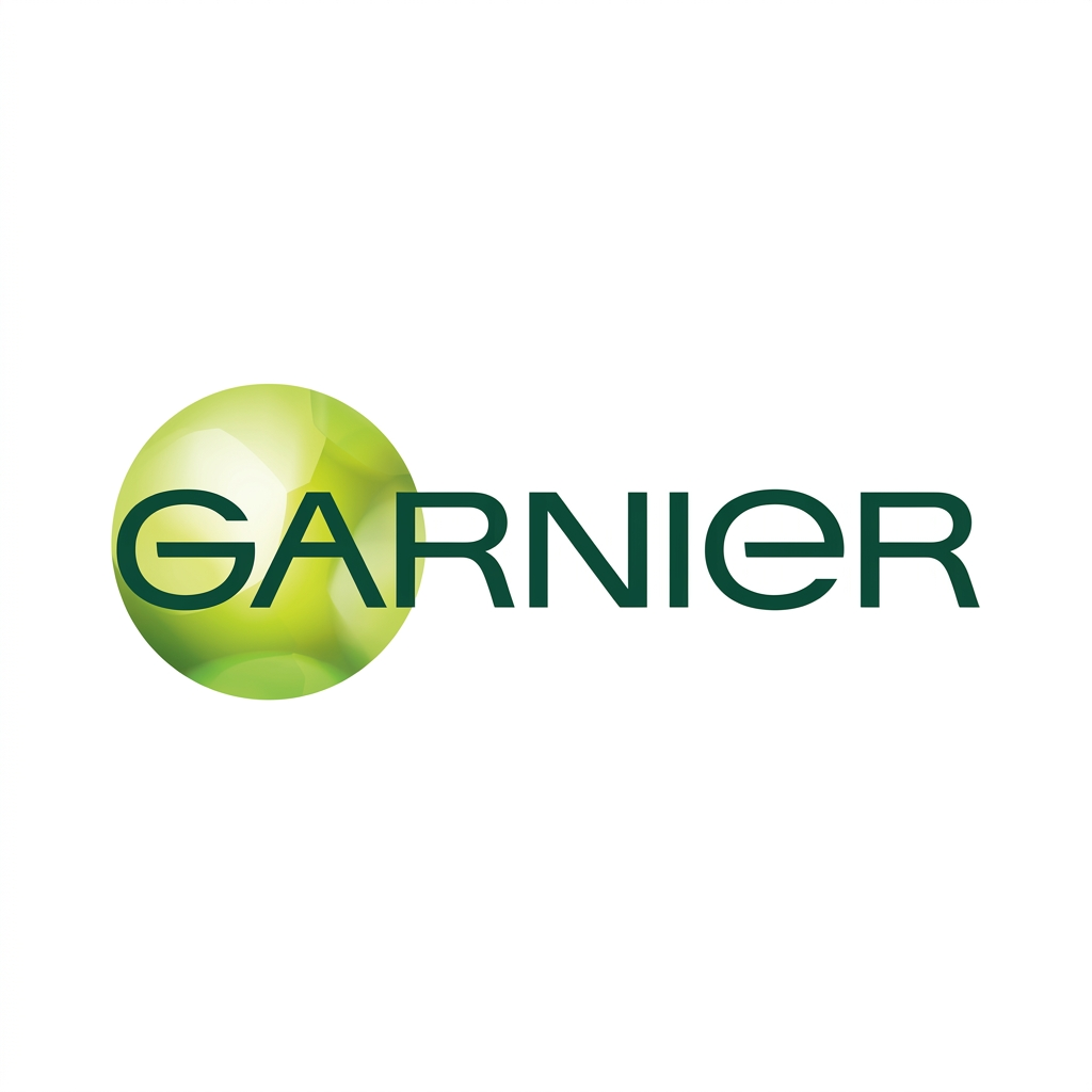 Garnier ridotto con margini bianchi