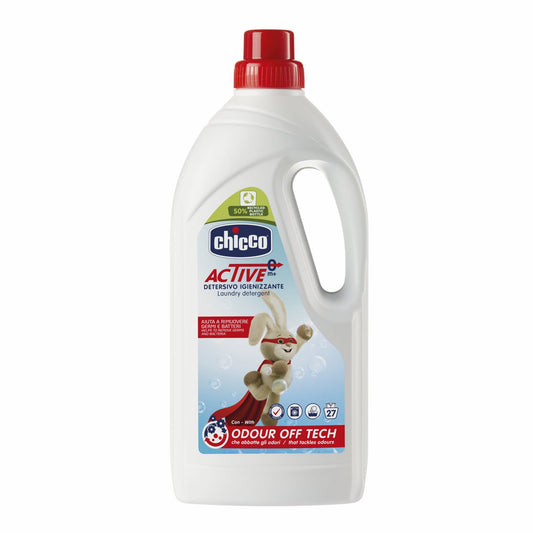 CHICCO DETERSIVO BUCATO 1.5LT ACTIVE