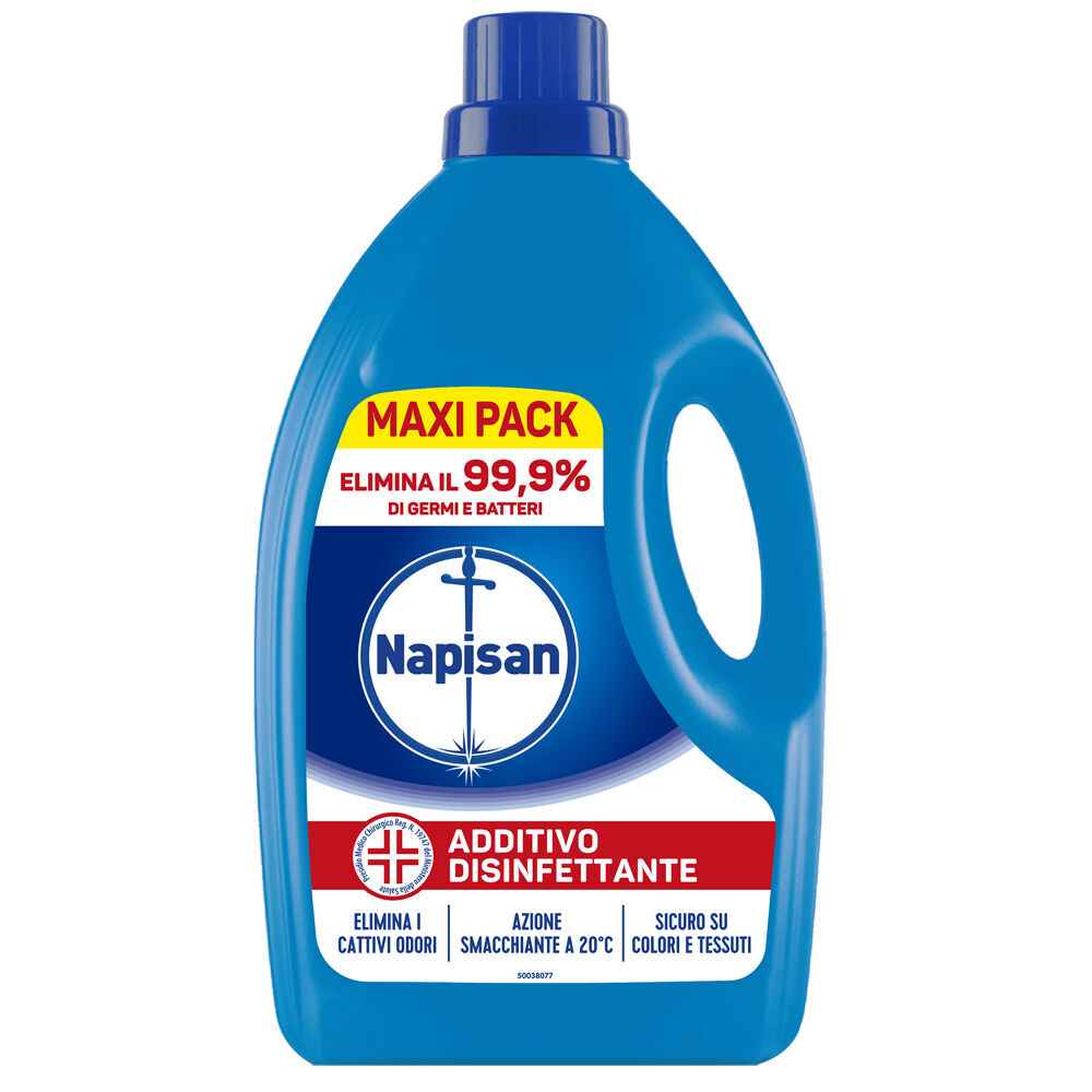 Napisan Additivo Disinfettante Classico Additivi e Smacchiatori NAPISAN