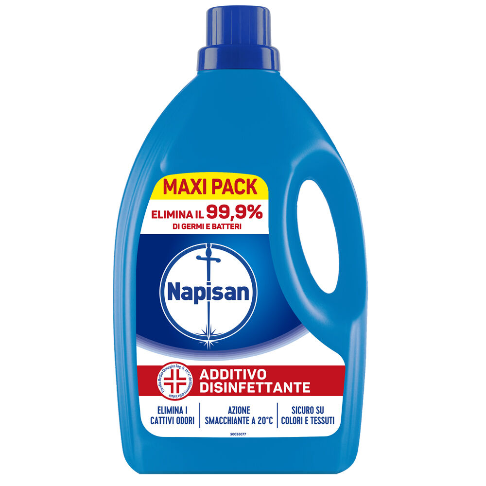 NAPISAN ADDITIVO LIQUIDO CLASSICO
