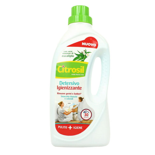 CITROSIL DETERSIVO BUCATO IGIENIZZANTE EUCALIPTO 1.5LT
