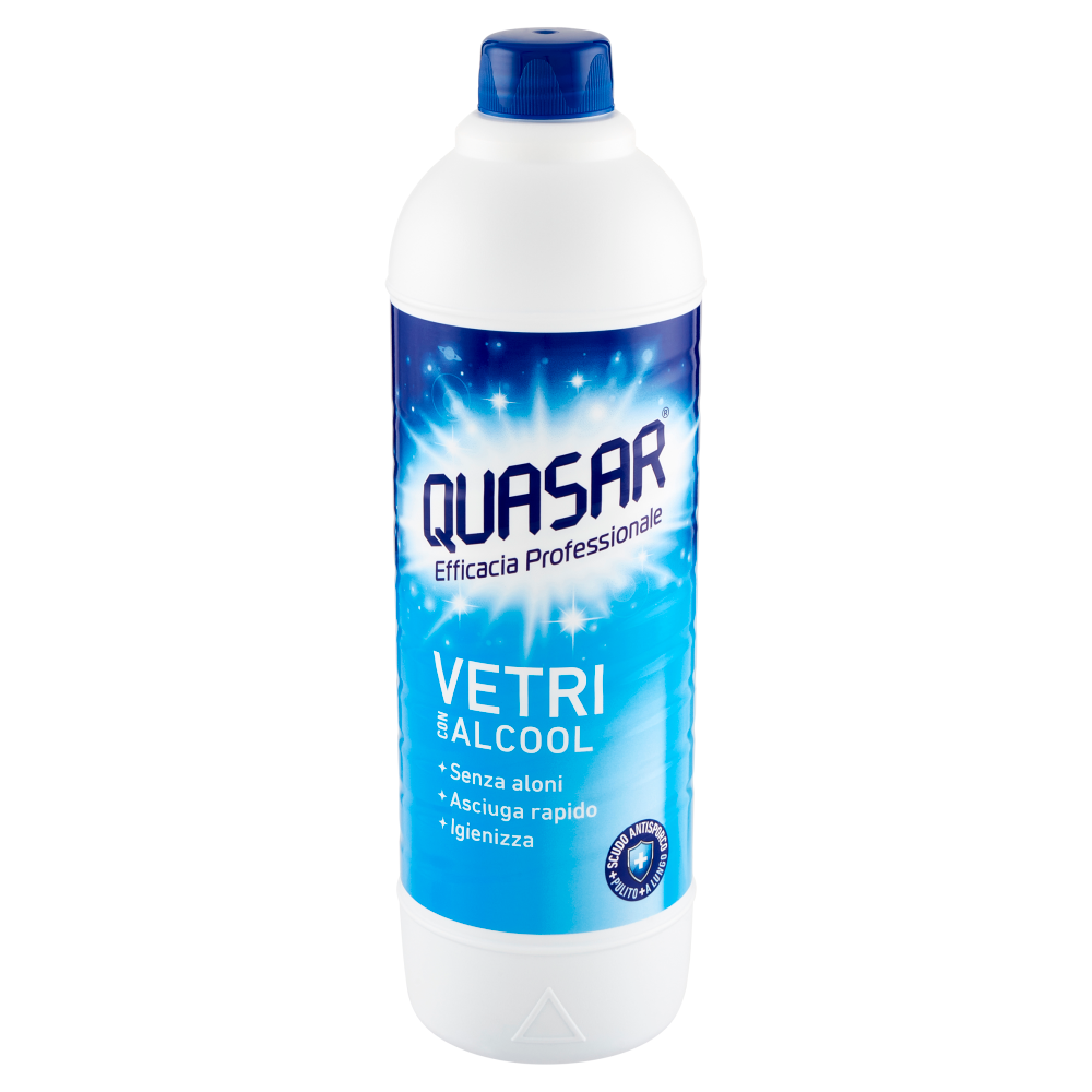 Quasar Vetri con Alcool Ricarica 580 ml - I negozi del sottocosto